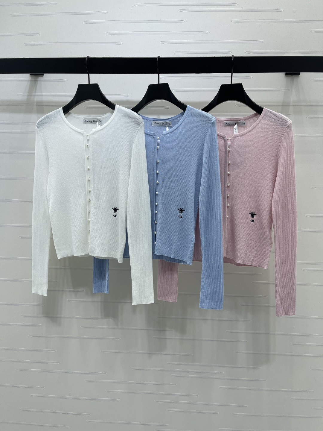 디올 여성 가디건 91953 Dior Cardigan