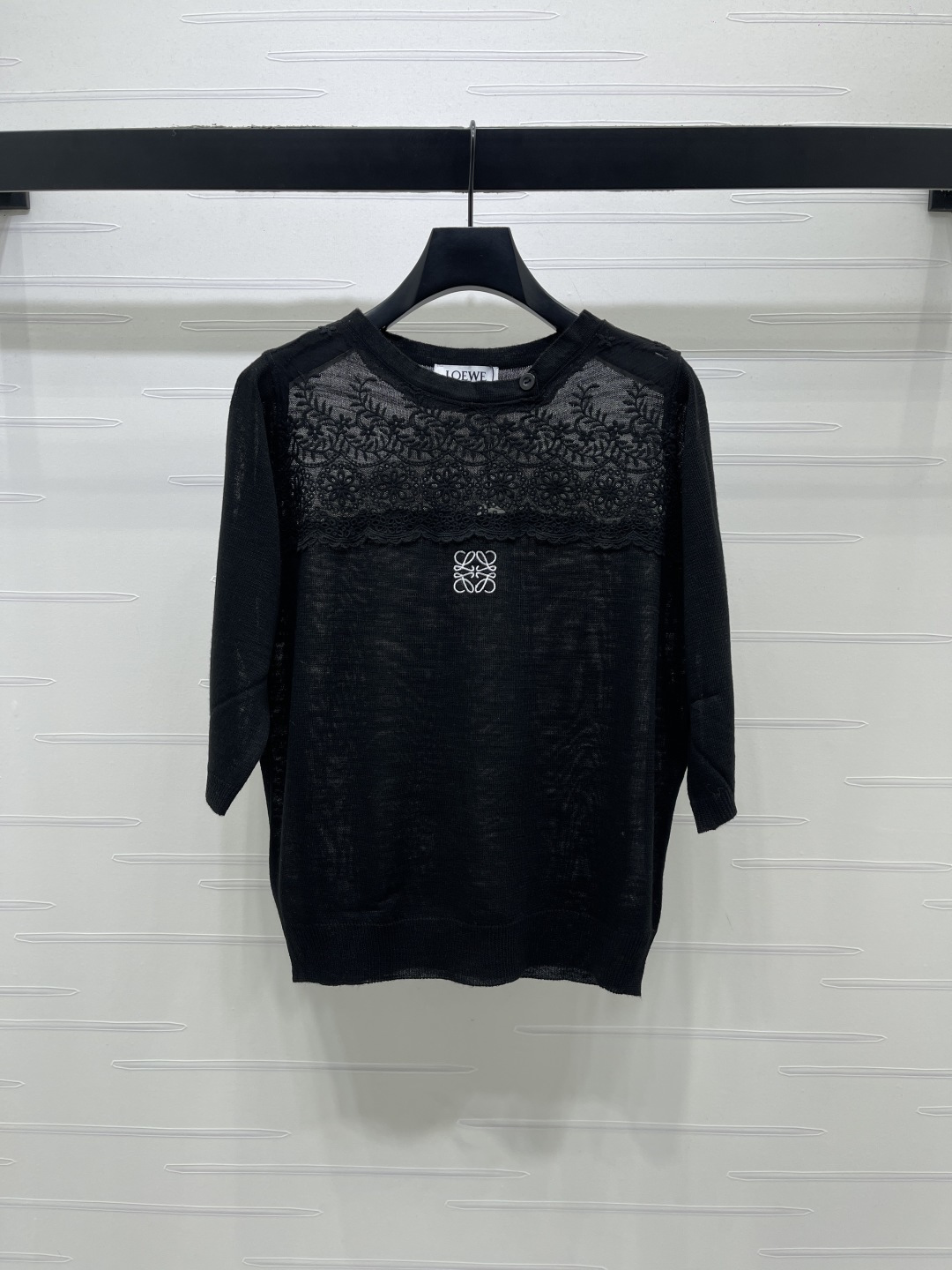 로에베 여성 반팔 52122 Loewe Women T Shirt