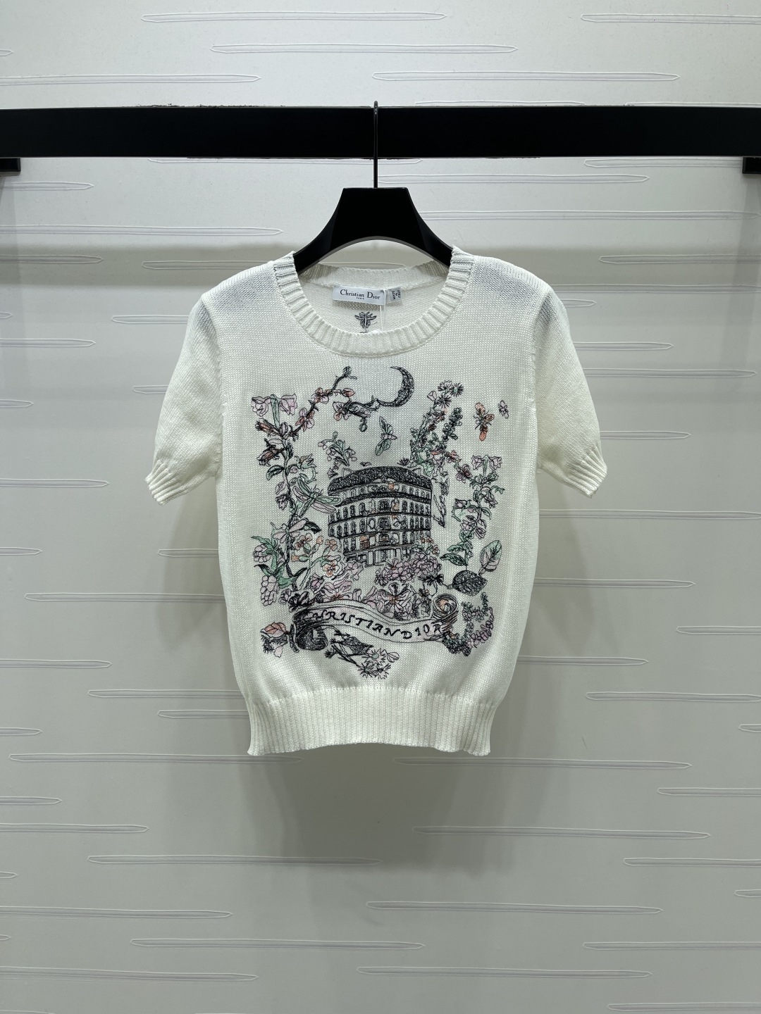 디올 여성 반팔 91983 Dior T Shirt
