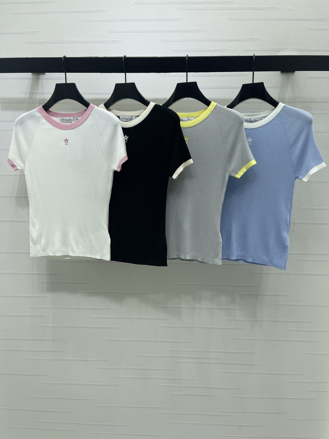 디올 여성 반팔 91984 Dior T Shirt