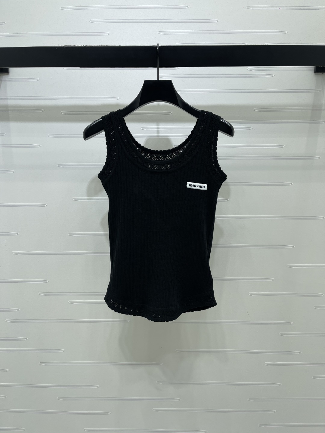 미우미우 여성 반팔 102219 Miu Miu T Shirt