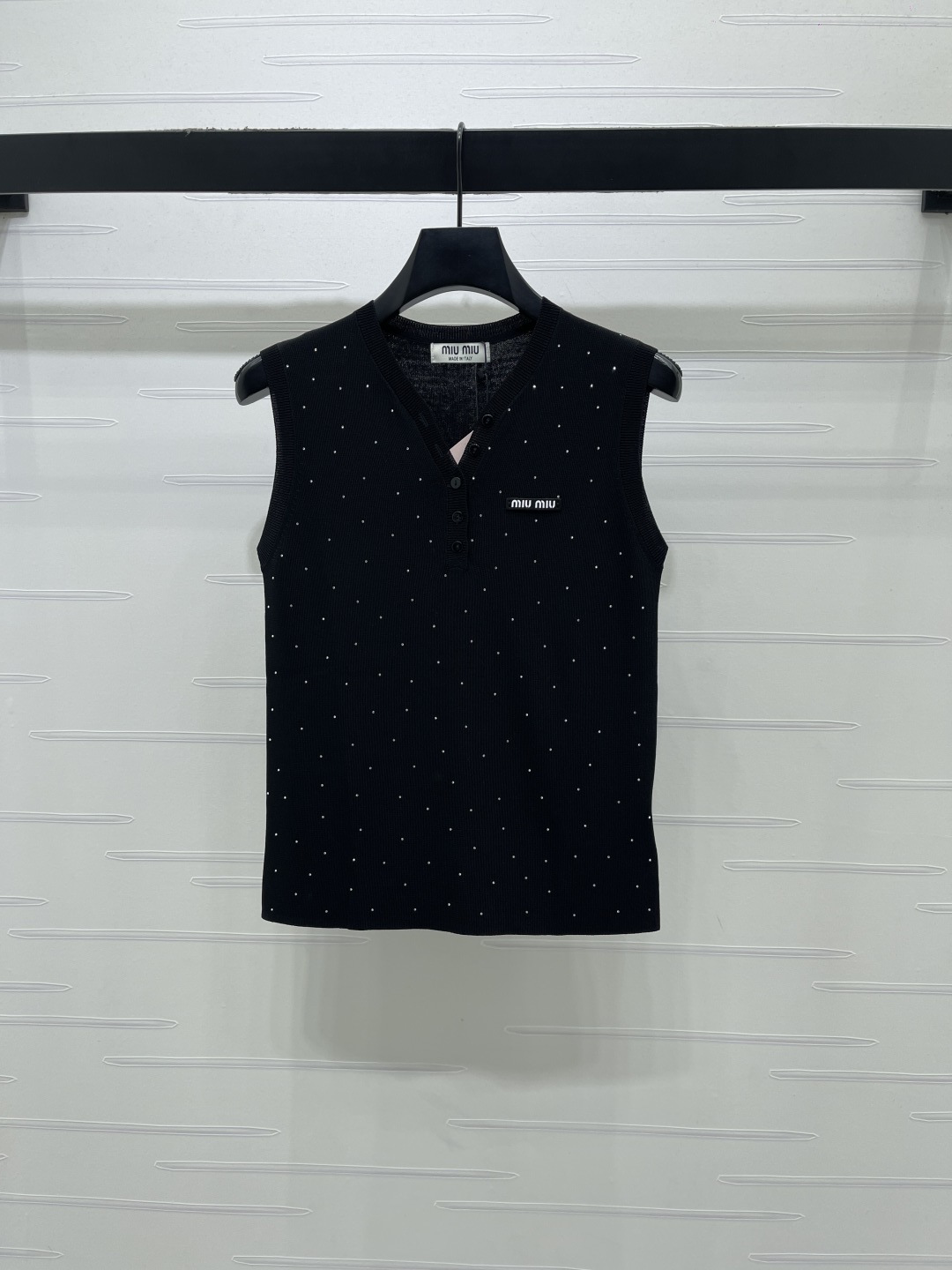 미우미우 여성 반팔 102201 Miu Miu T Shirt