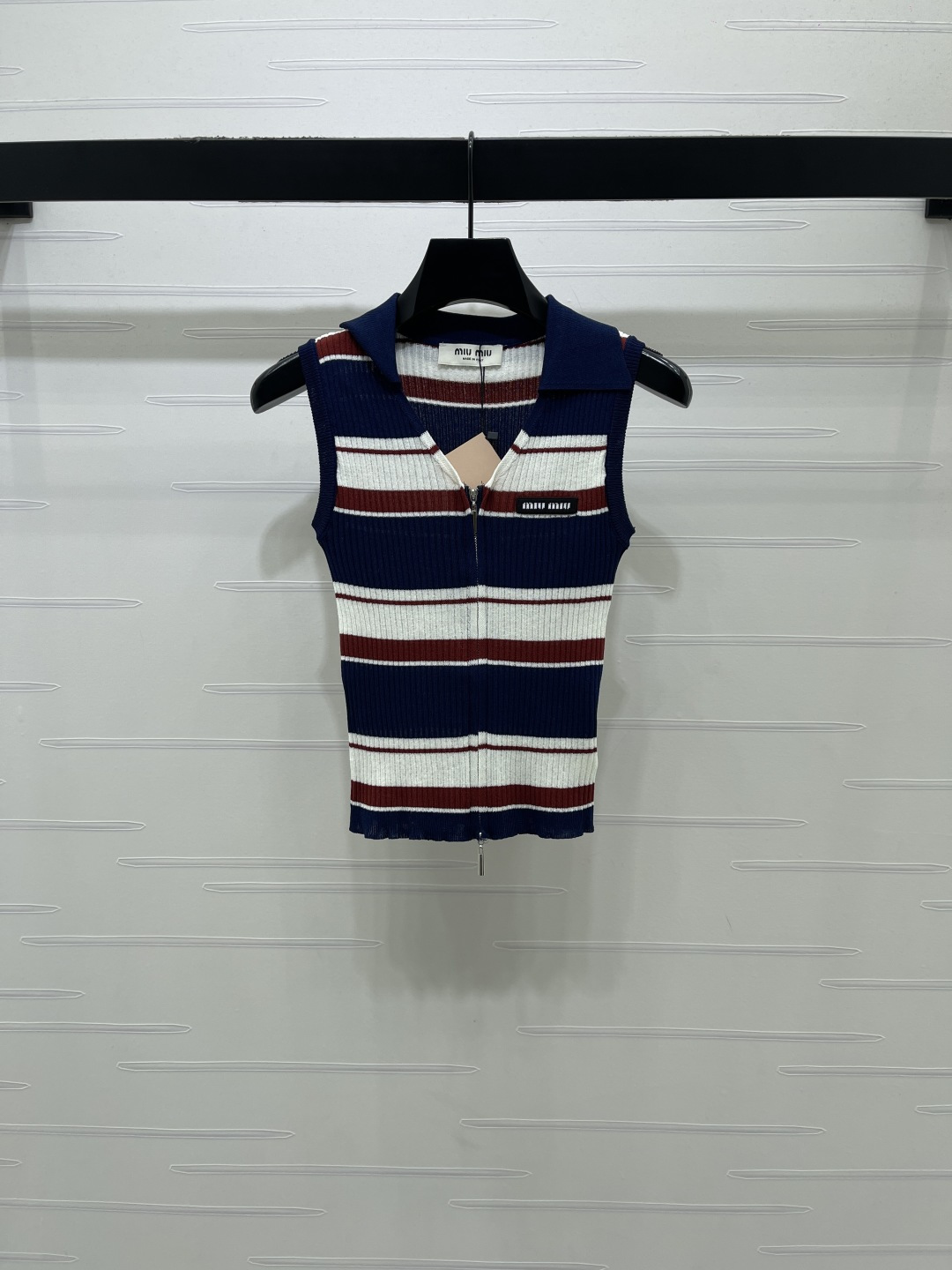 미우미우 여성 반팔 102205 Miu Miu T Shirt