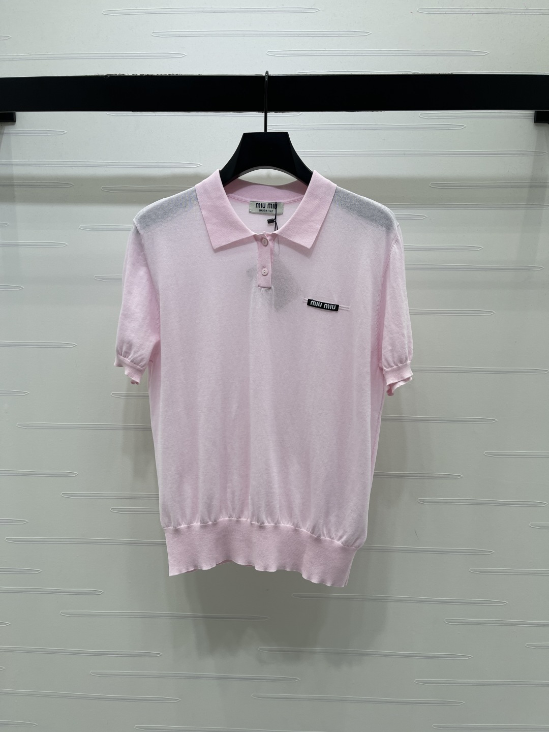 미우미우 여성 반팔 SS 52500