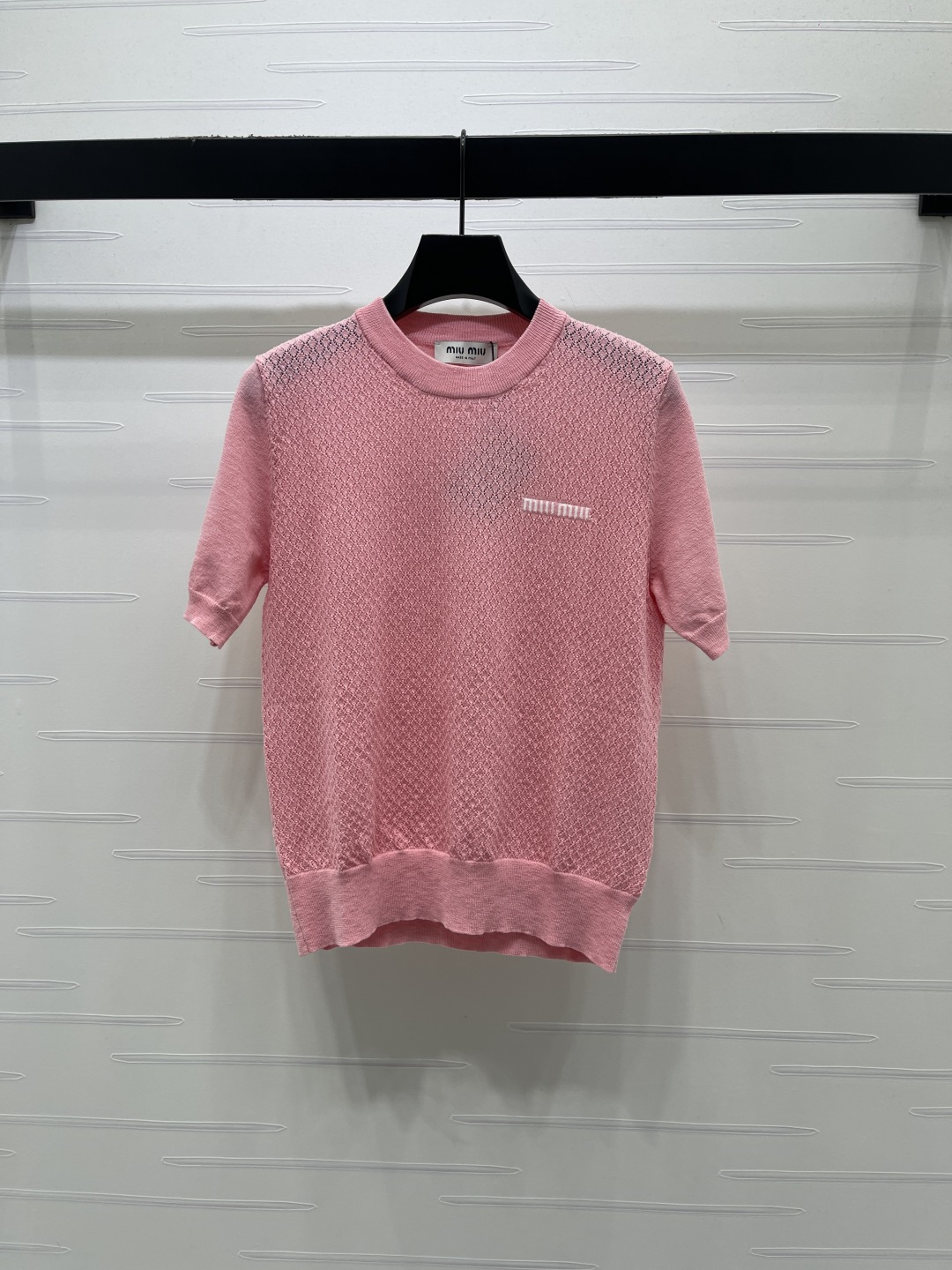 미우미우 여성 반팔 SS 52799