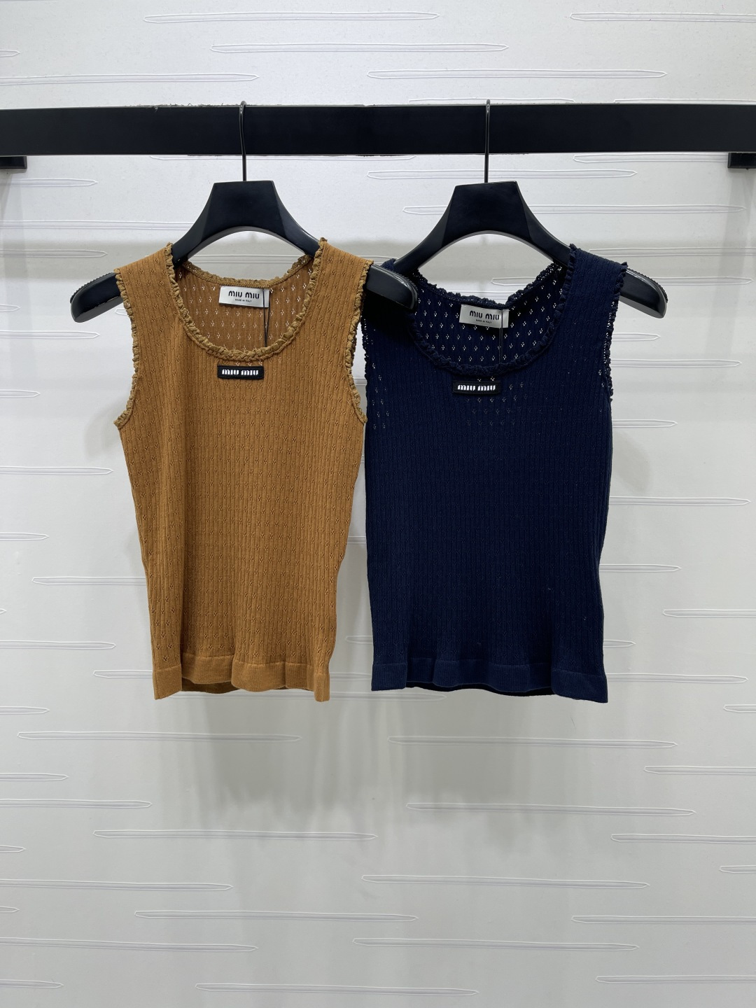 미우미우 여성 반팔 102163 Miu Miu T Shirt