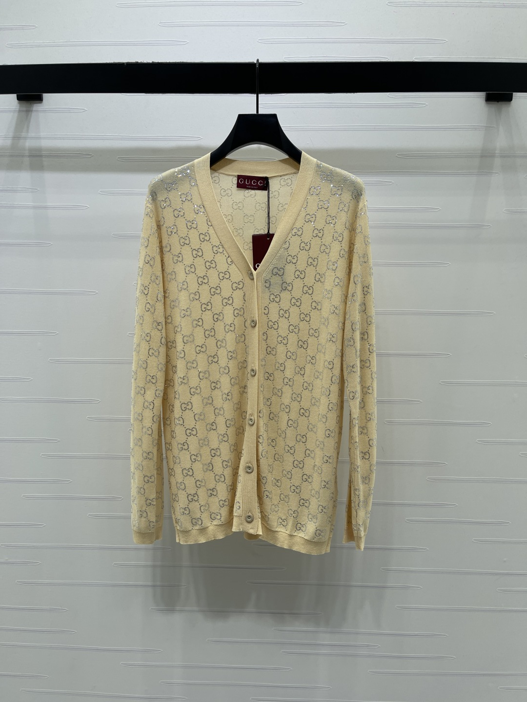 구찌 여성 가디건 91447 Gucci Cardigan