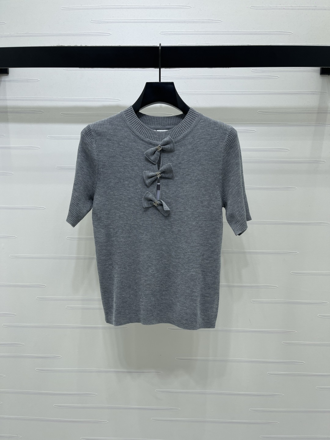 샤넬 여성 반팔 104071 Chanel T Shirt