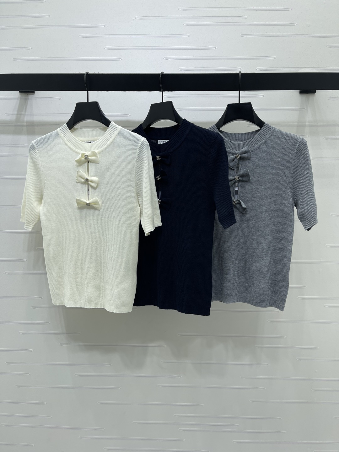 샤넬 여성 반팔 103913 Chanel T Shirt