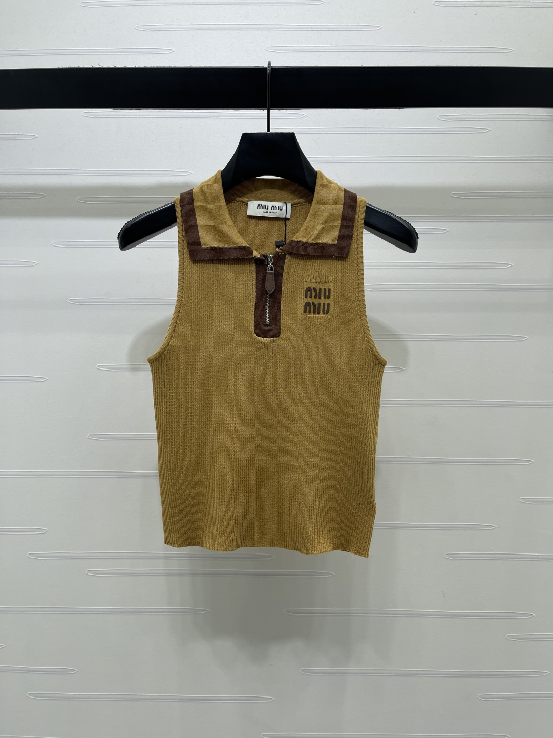 미우미우 여성 반팔 102305 Miu Miu T Shirt