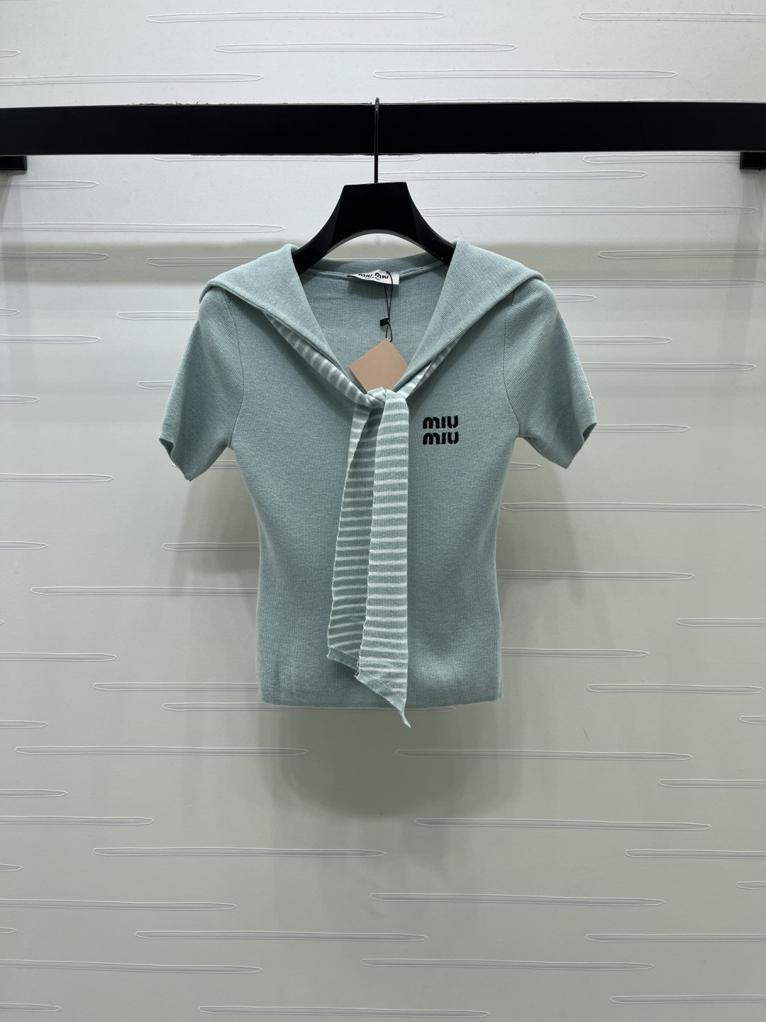 미우미우 여성 반팔 SS 52479