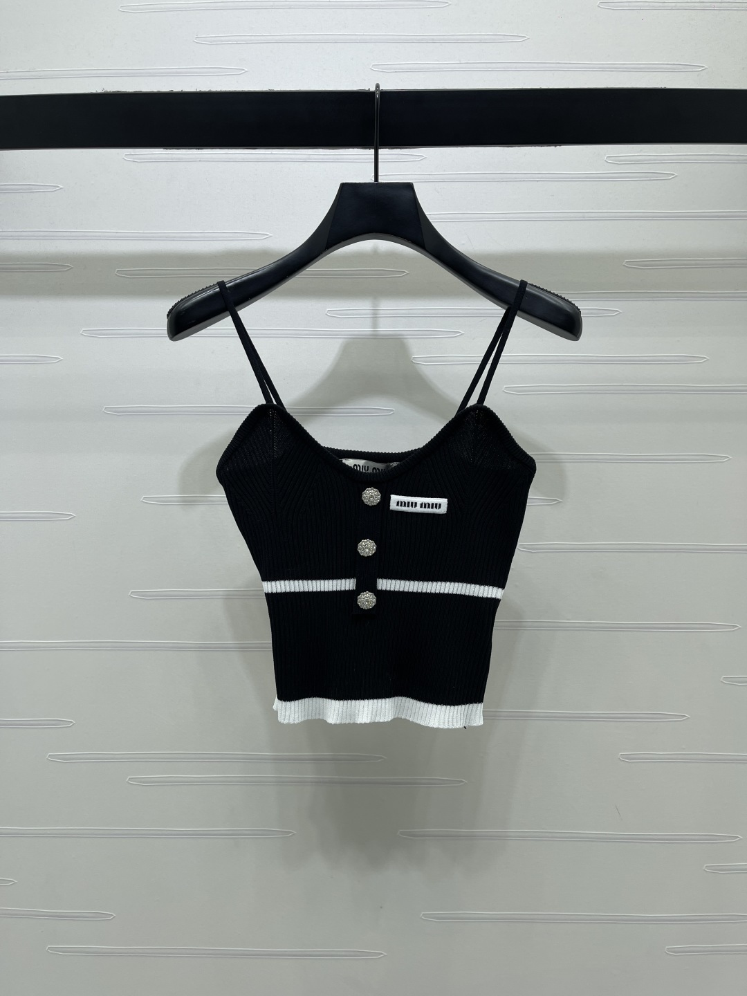 미우미우 여성 반팔 102113 Miu Miu T Shirt