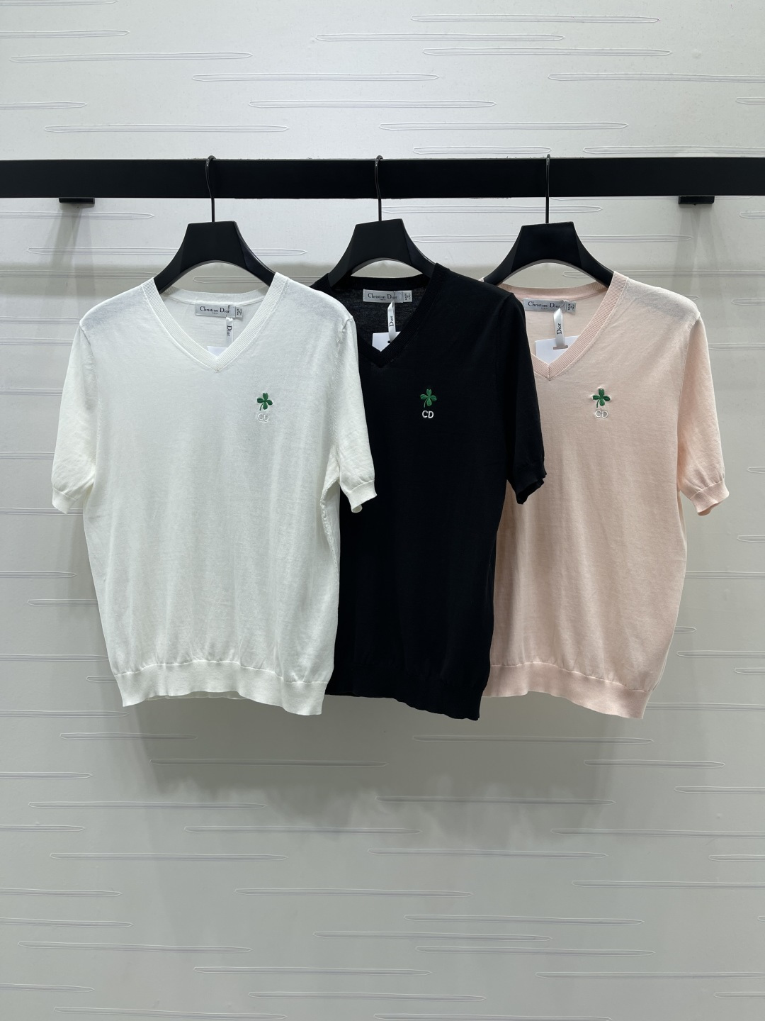 디올 여성 반팔 92332 Dior T Shirt