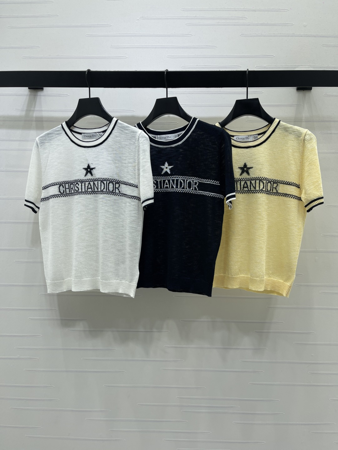 디올 여성 반팔 92335 Dior T Shirt