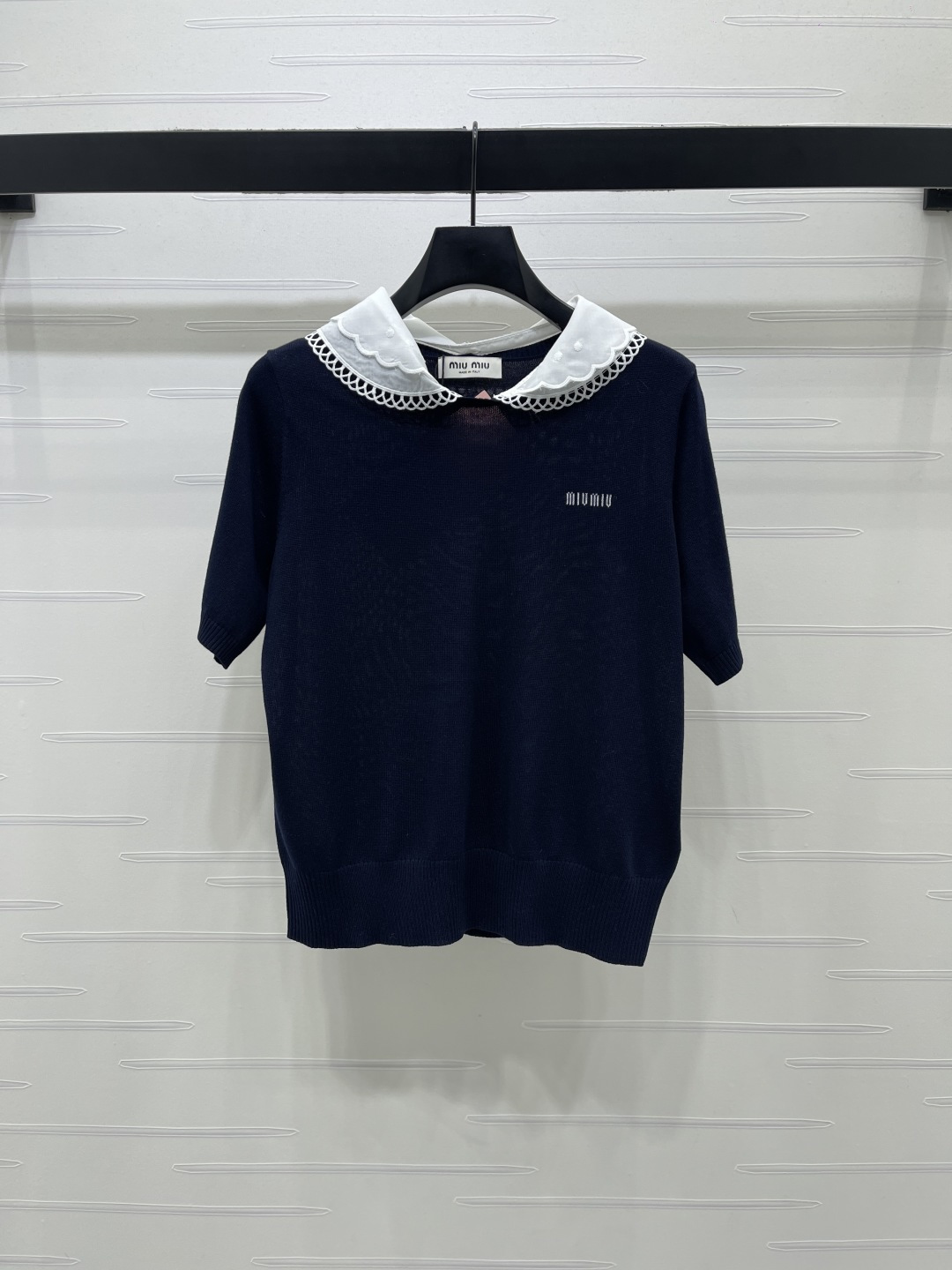 미우미우 여성 반팔 SS 52454