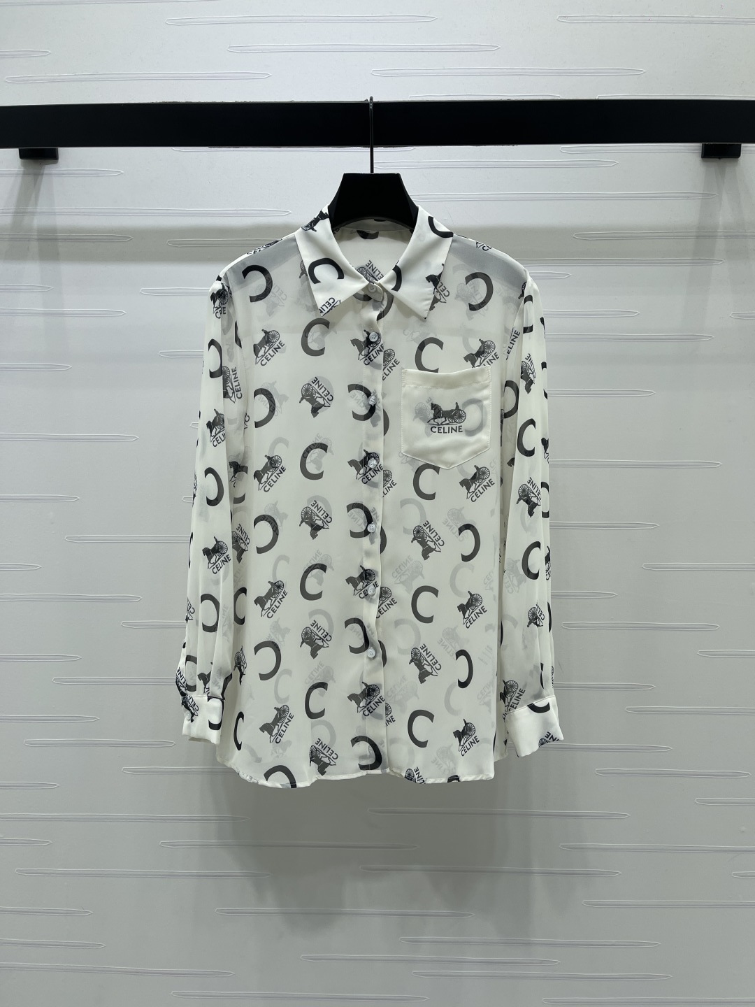 Alternative view of Shirt 12831