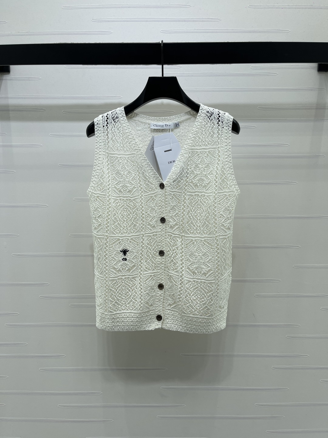 Alternative view of Vest 12844