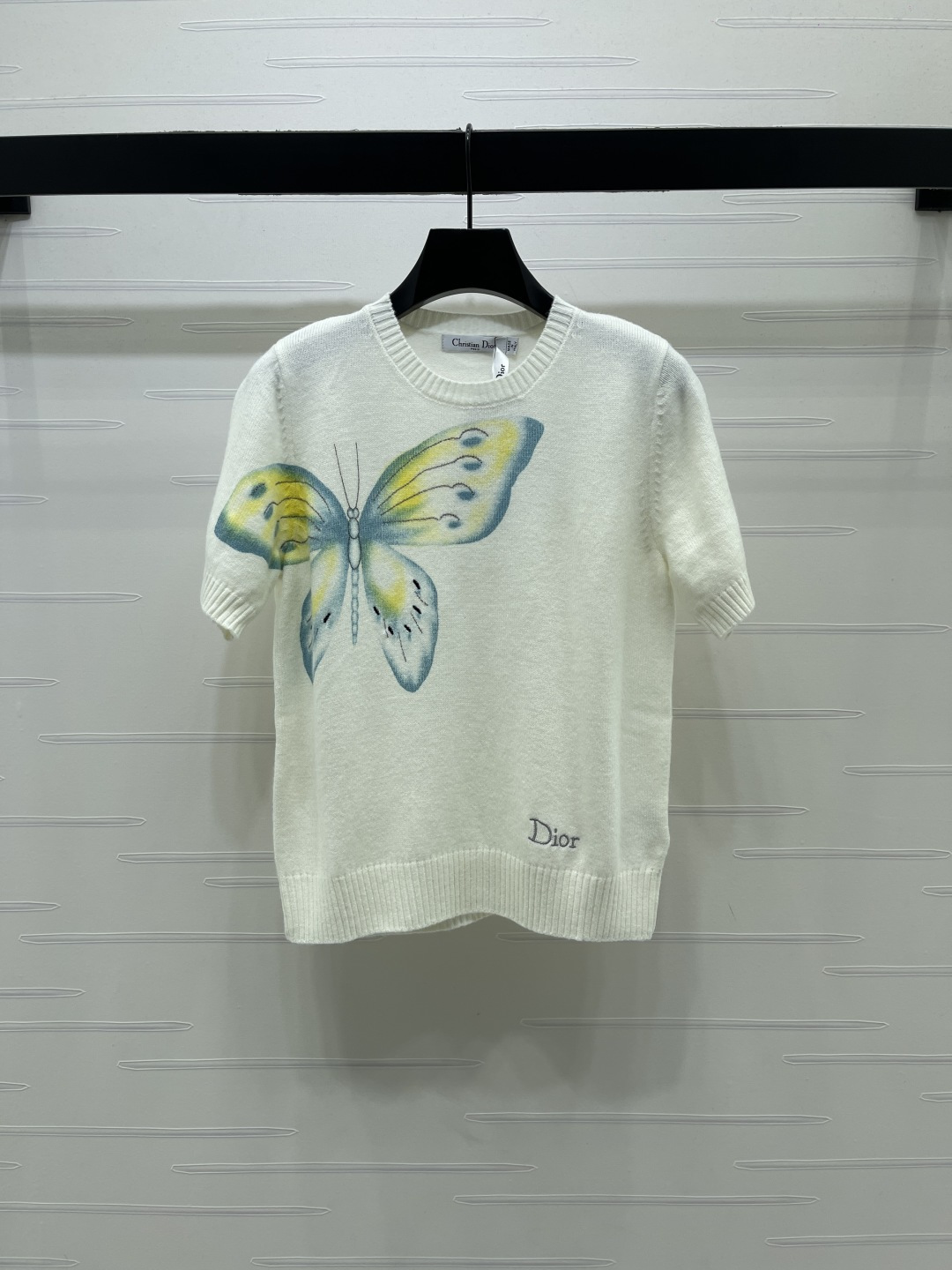 디올 여성 반팔 92375 Dior T Shirt