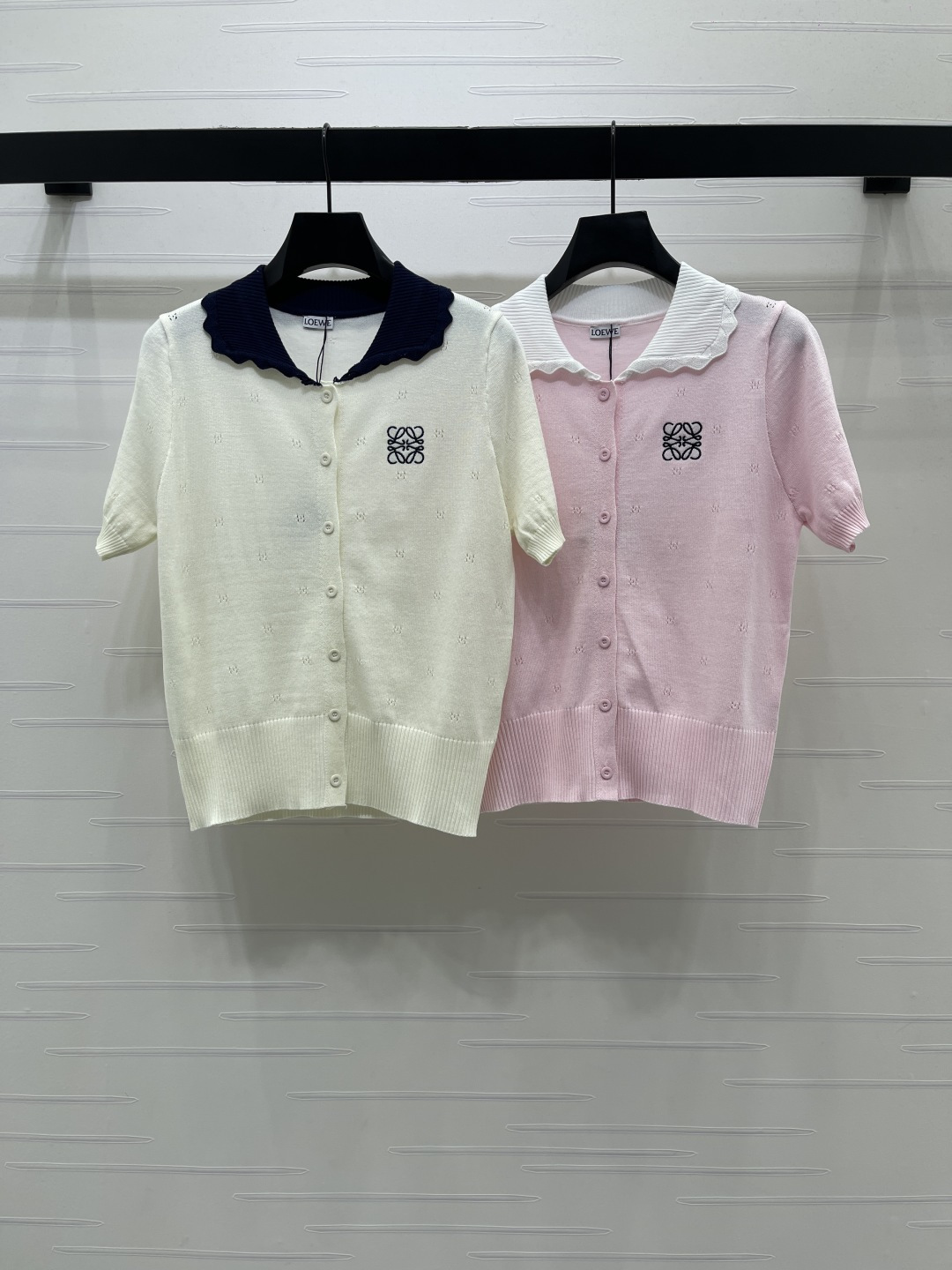 로에베 여성 반팔 SS 52209