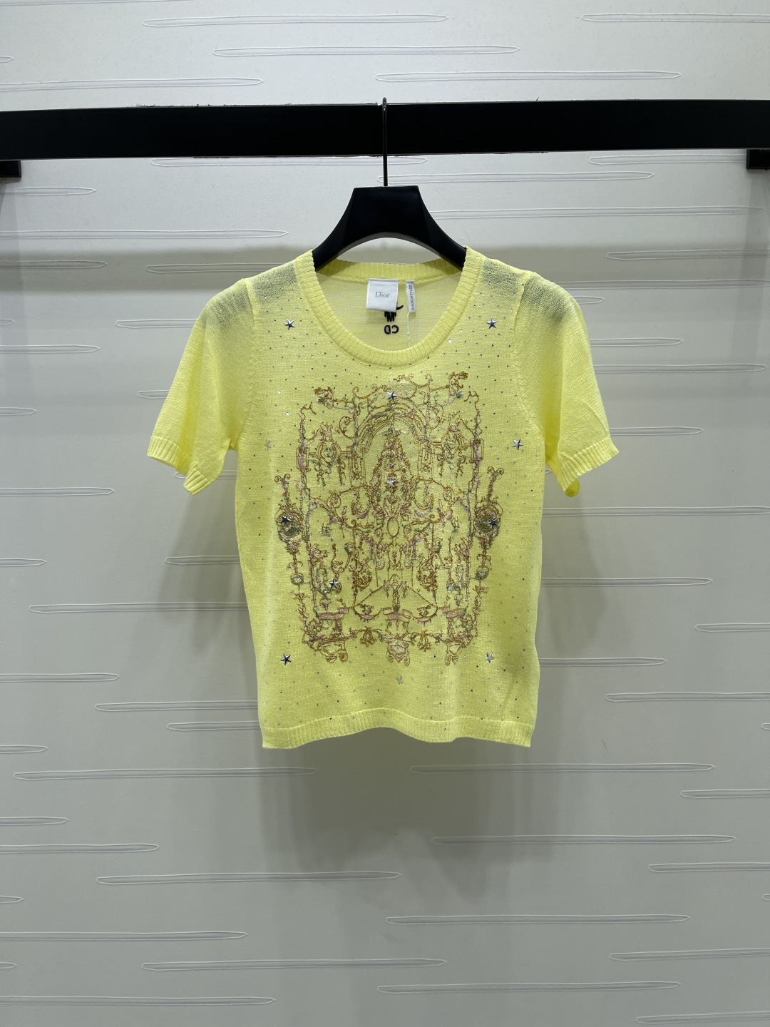 디올 여성 반팔 92418 Dior T Shirt