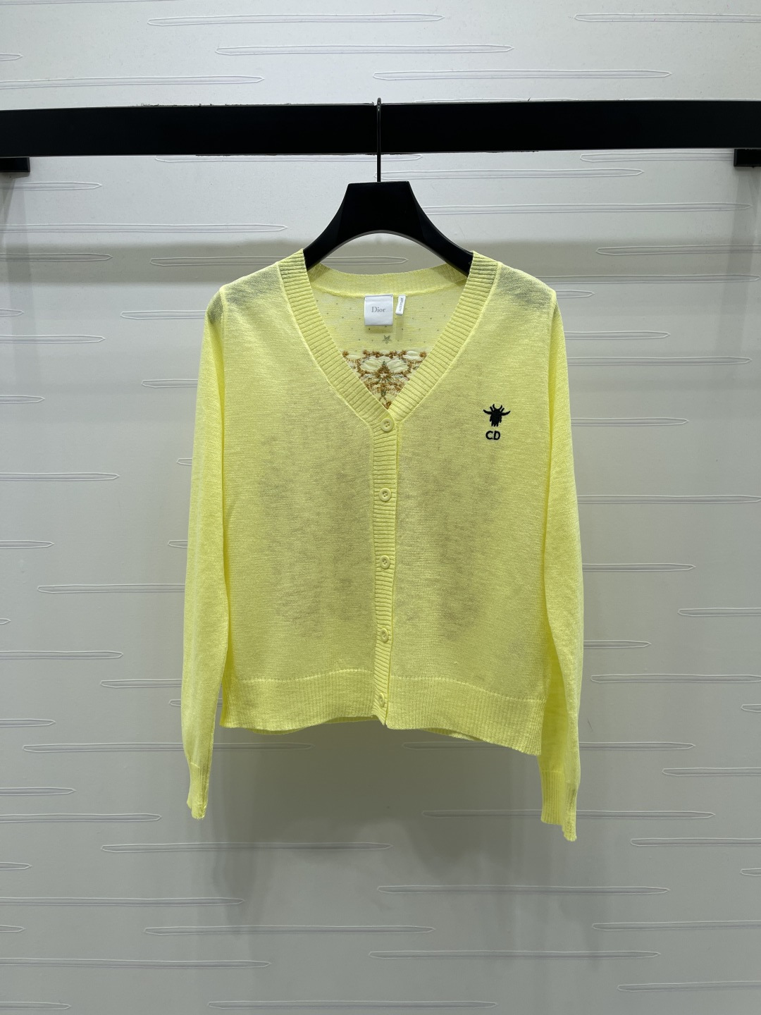 디올 여성 가디건 92416 Dior Cardigan