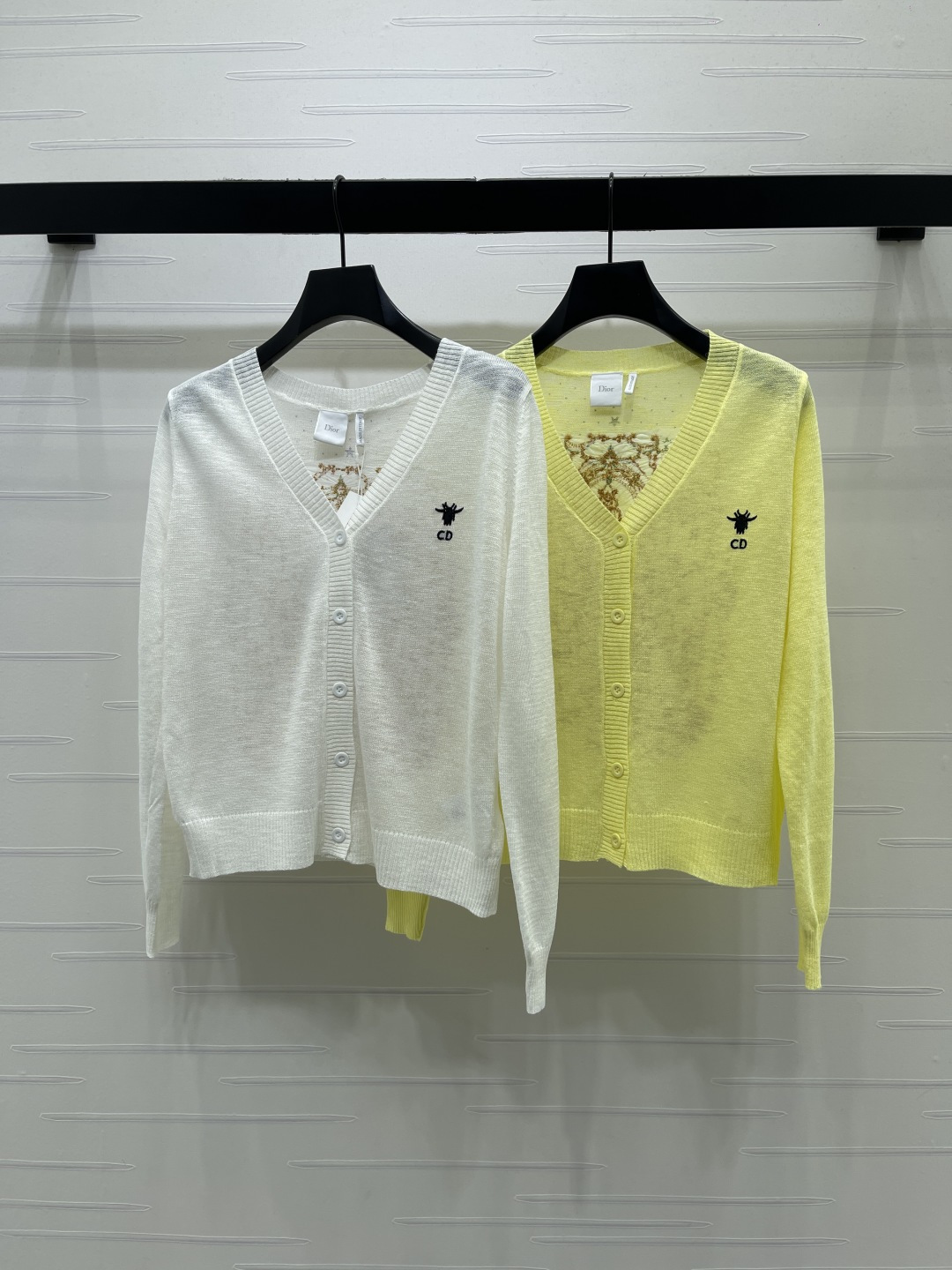 디올 여성 가디건 92415 Dior Cardigan