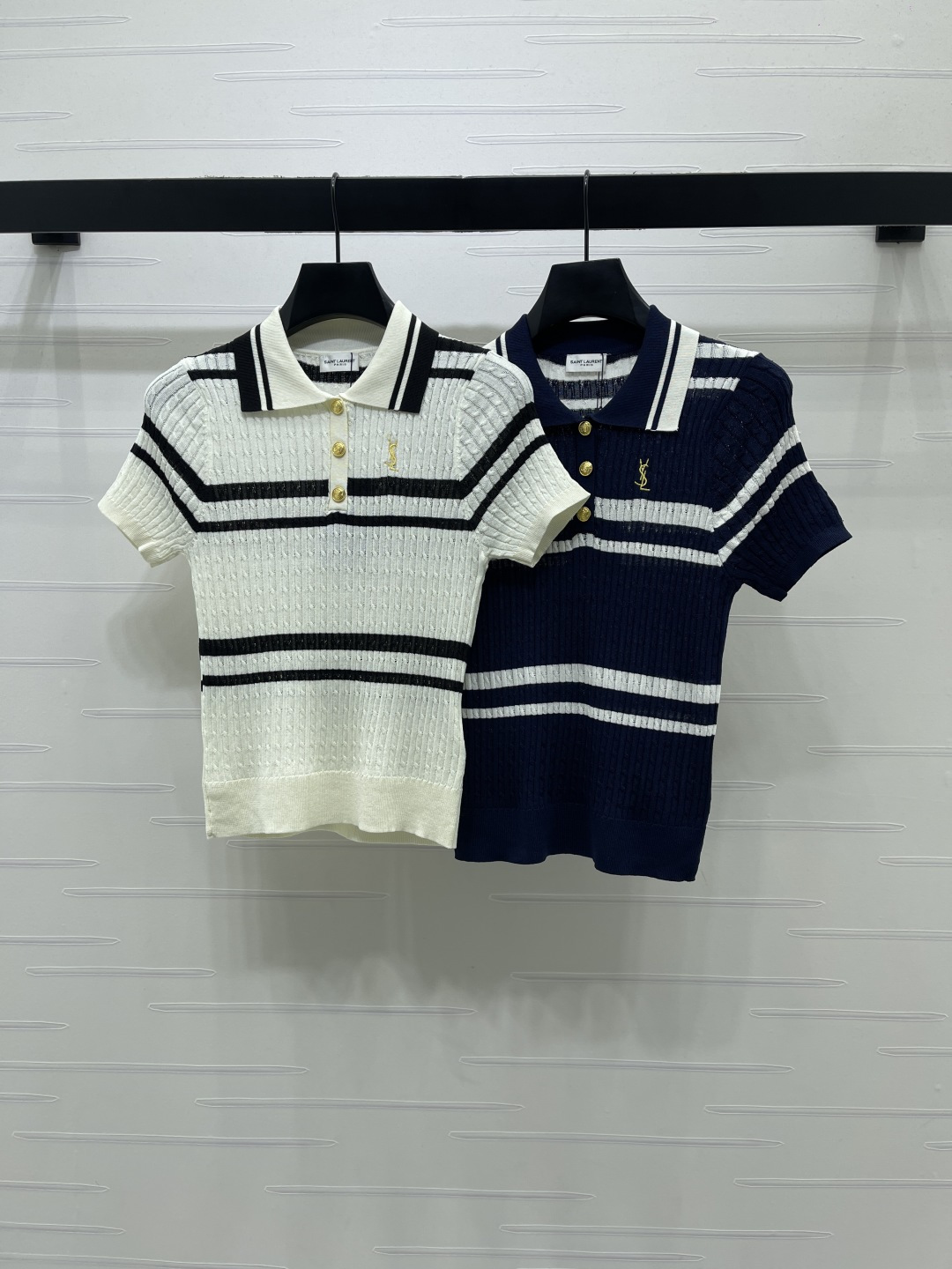 생로랑 여성 반팔 103341 Saint Laurent T Shirt