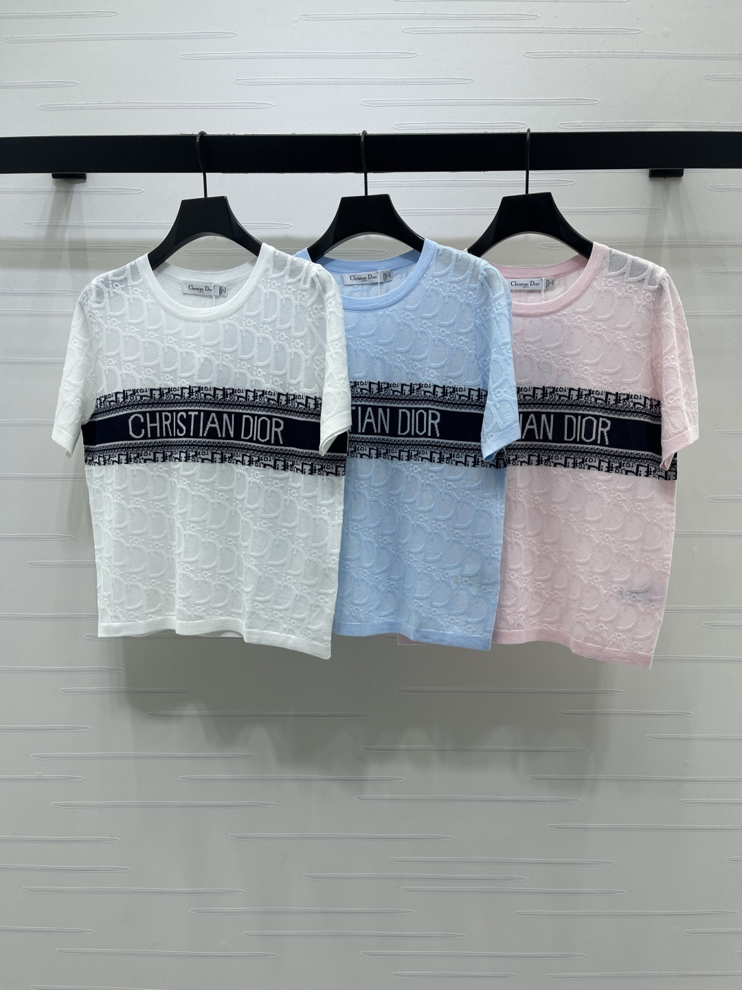 디올 여성 반팔 92412 Dior T Shirt