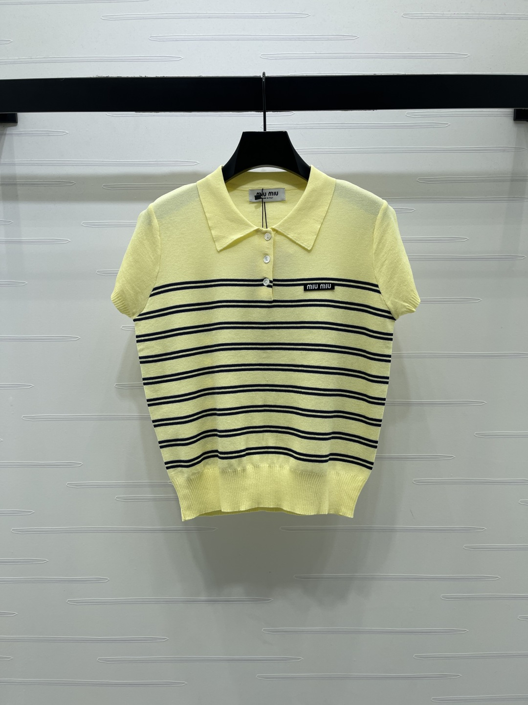 미우미우 여성 반팔 101994 Miu Miu T Shirt