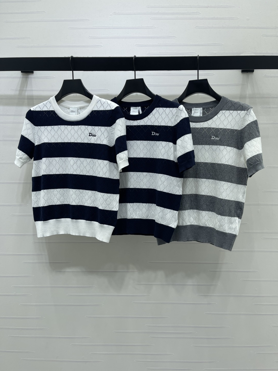 디올 여성 반팔 92405 Dior T Shirt