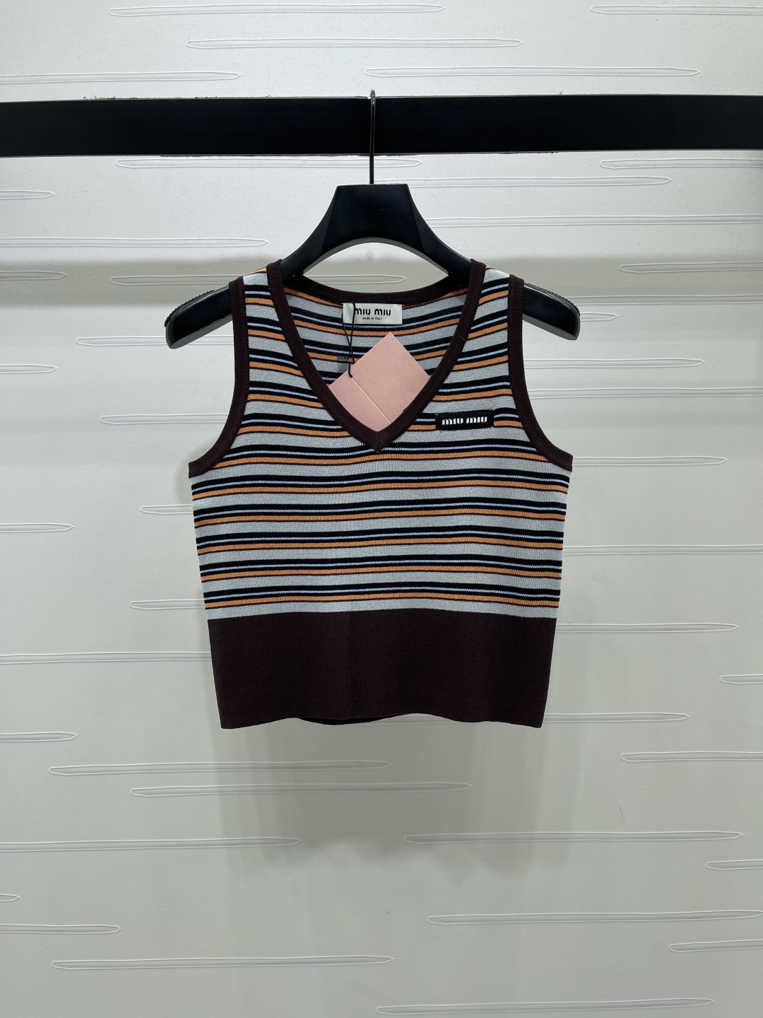 미우미우 여성 반팔 101970 Miu Miu T Shirt