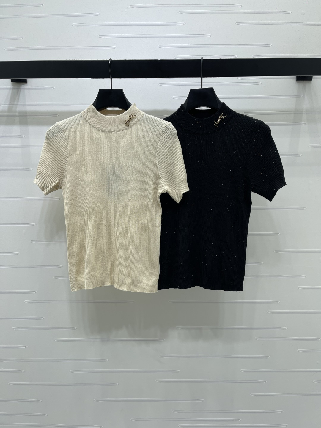 생로랑 여성 반팔 103349 Saint Laurent T Shirt