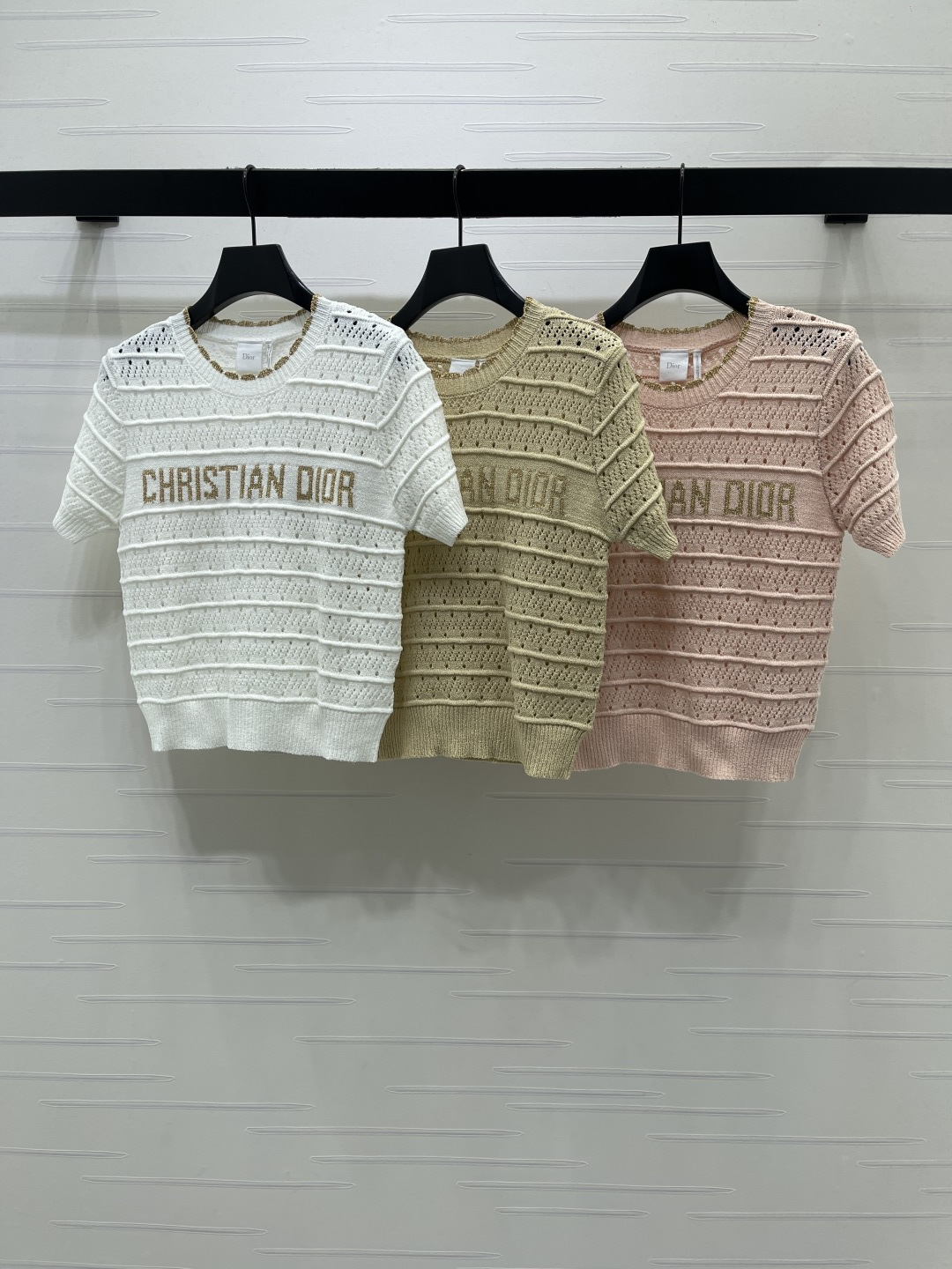 디올 여성 반팔 SS 52047 Dior Women T Shirt