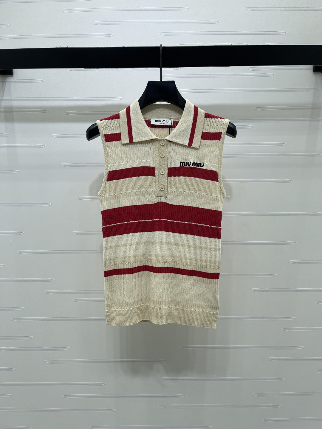 미우미우 여성 반팔 101976 Miu Miu T Shirt