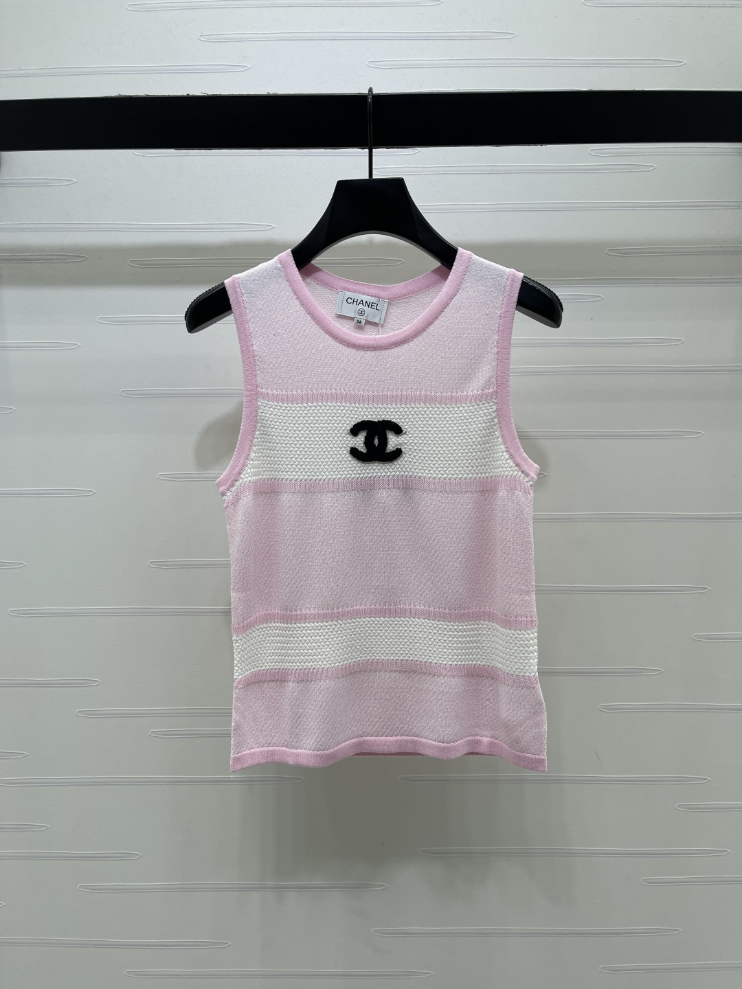 샤넬 여성 반팔 104081 Chanel T Shirt