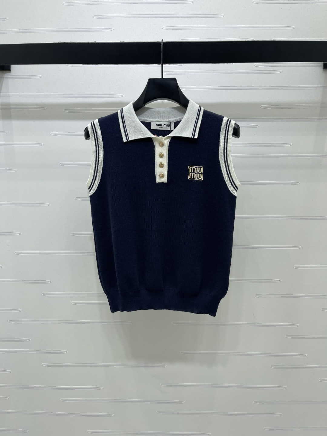 미우미우 여성 반팔 101837 Miu Miu T Shirt