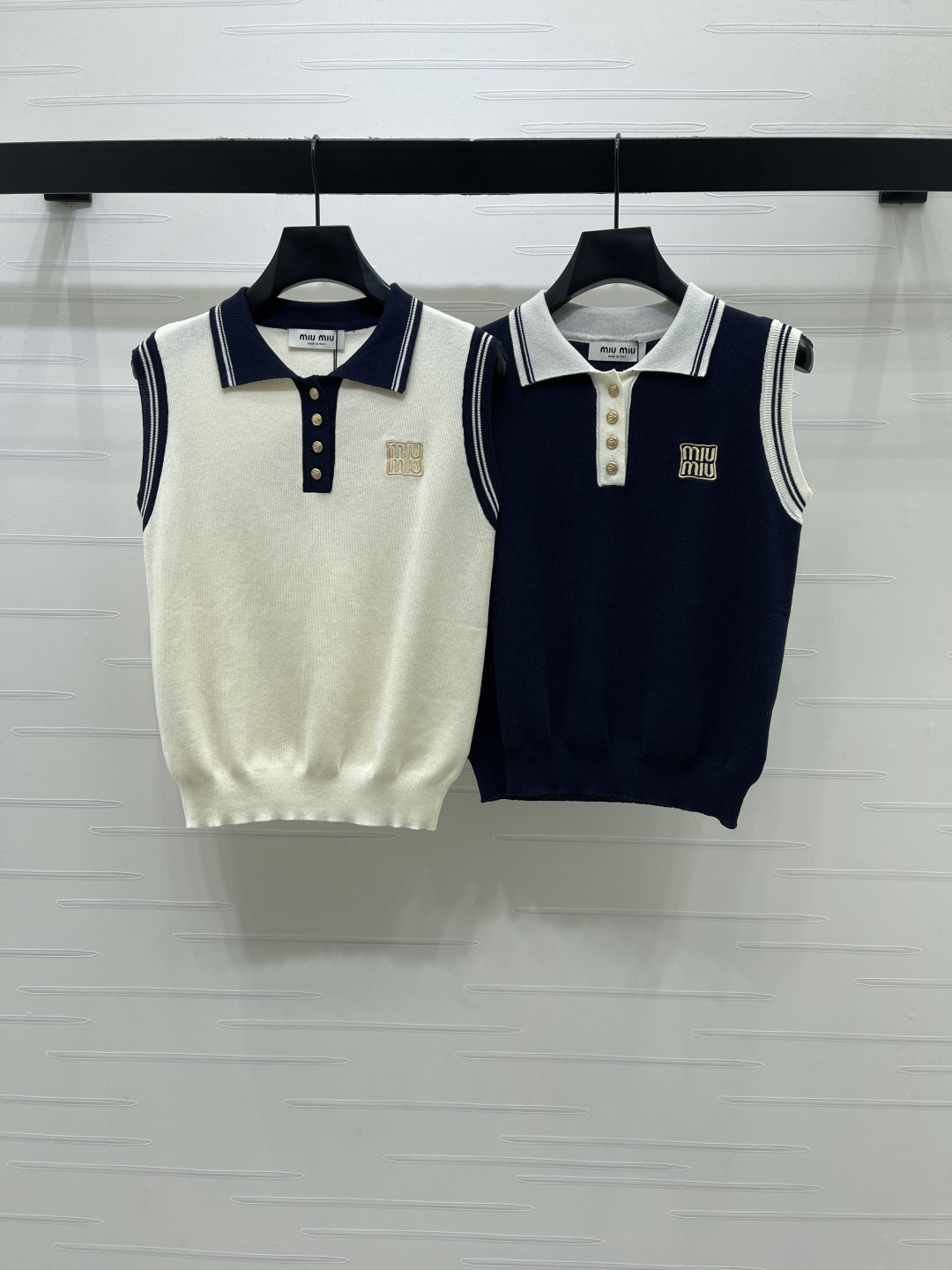 미우미우 여성 반팔 101838 Miu Miu T Shirt