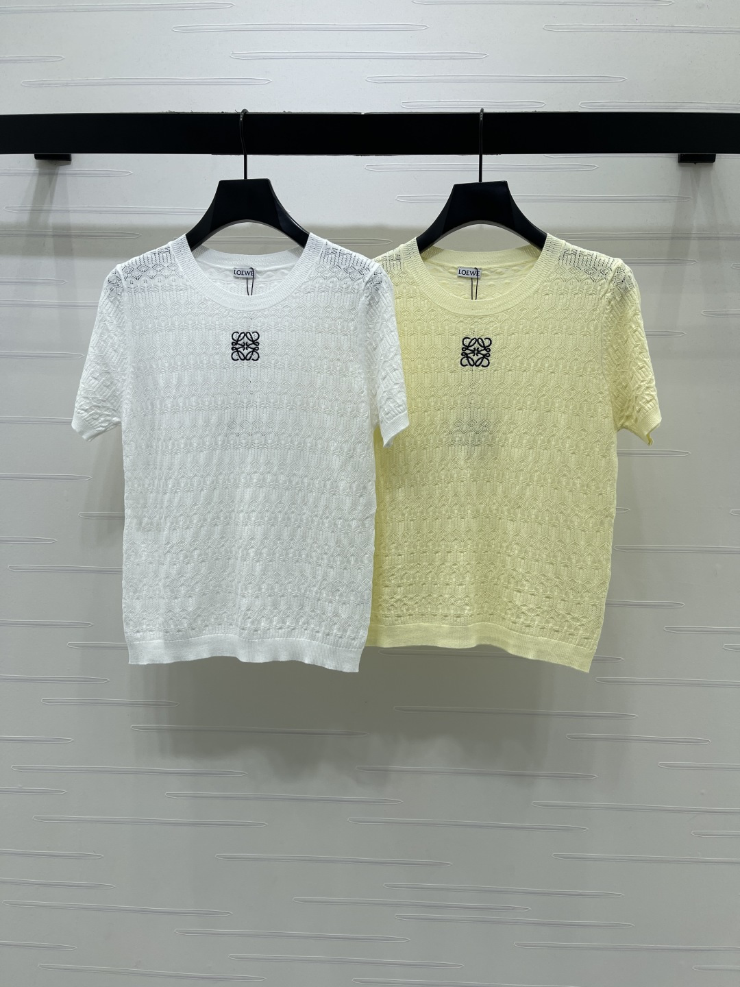 로에베 여성 반팔 96798 Loewe T Shirt