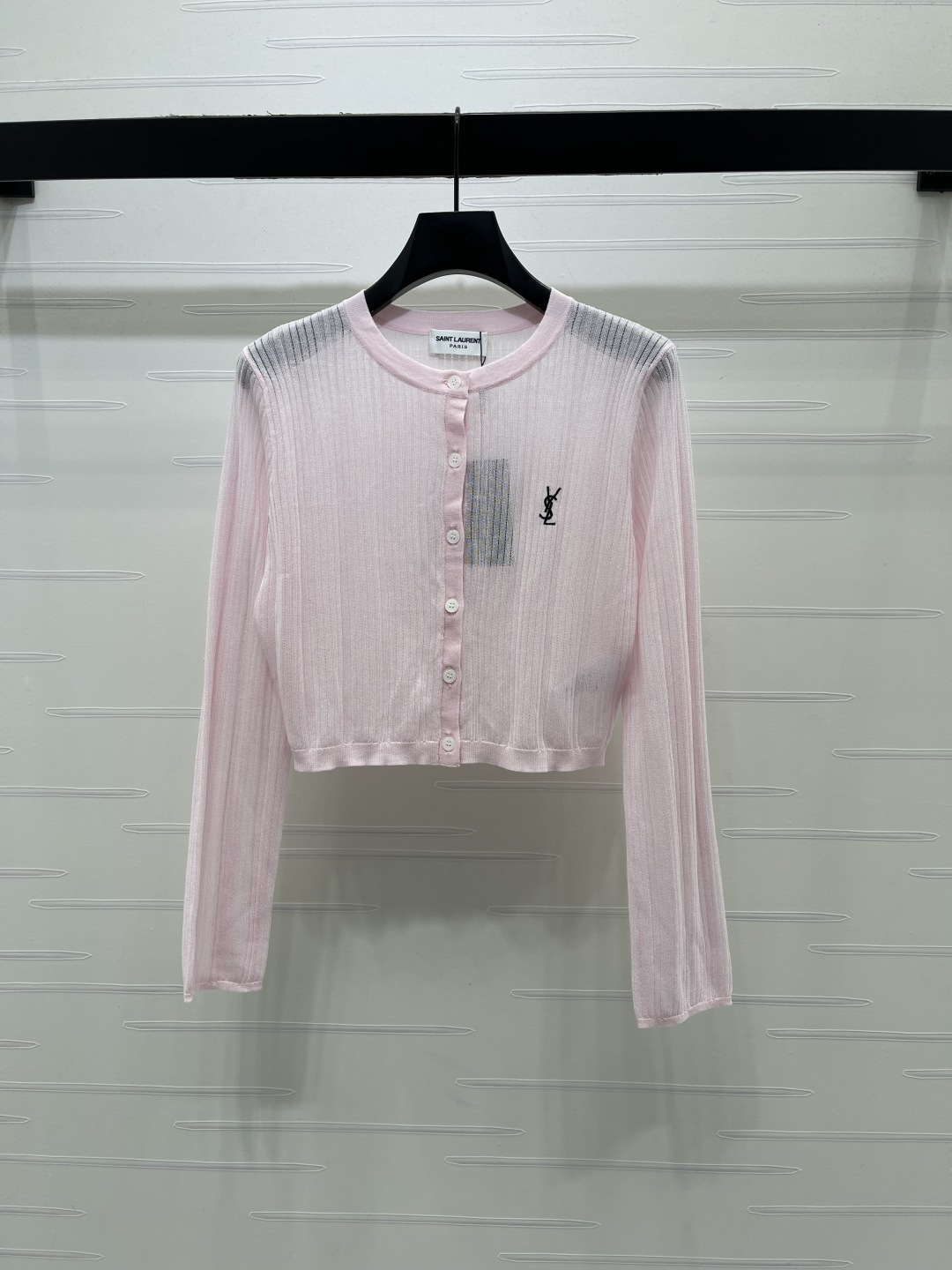 생로랑 여성 가디건 103390 Saint Laurent Cardigan