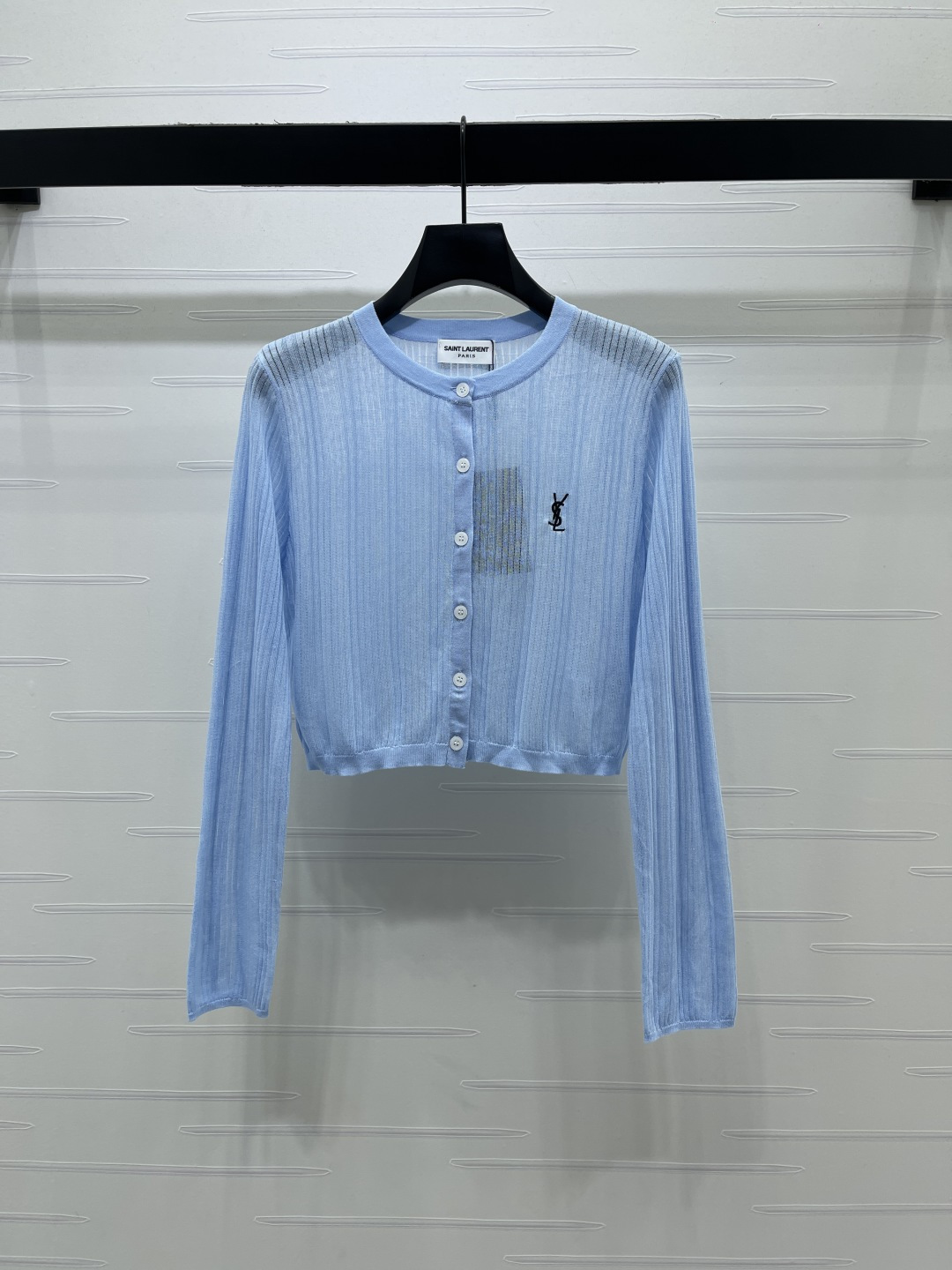 생로랑 여성 가디건 103389 Saint Laurent Cardigan