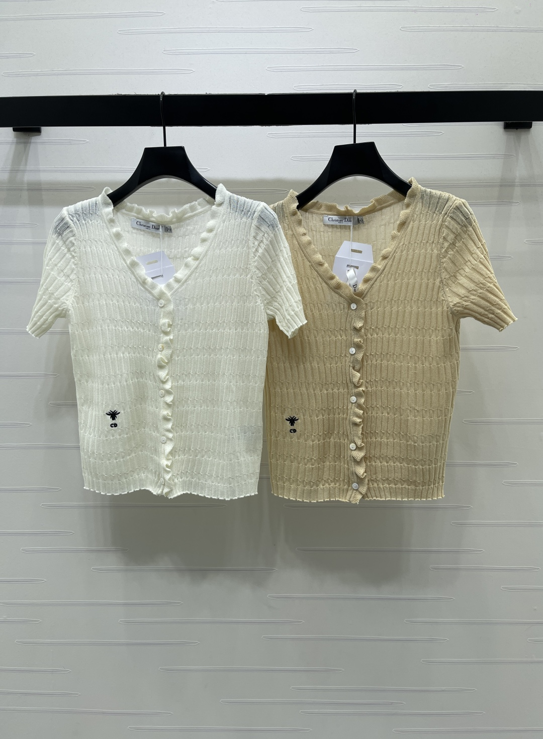 디올 여성 반팔 54144
