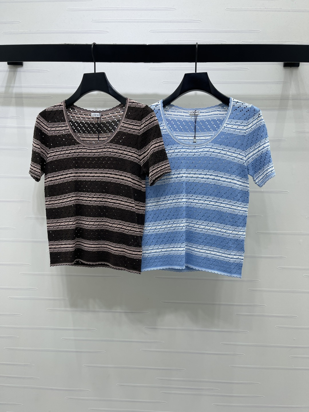 로에베 여성 반팔 96829 Loewe T Shirt