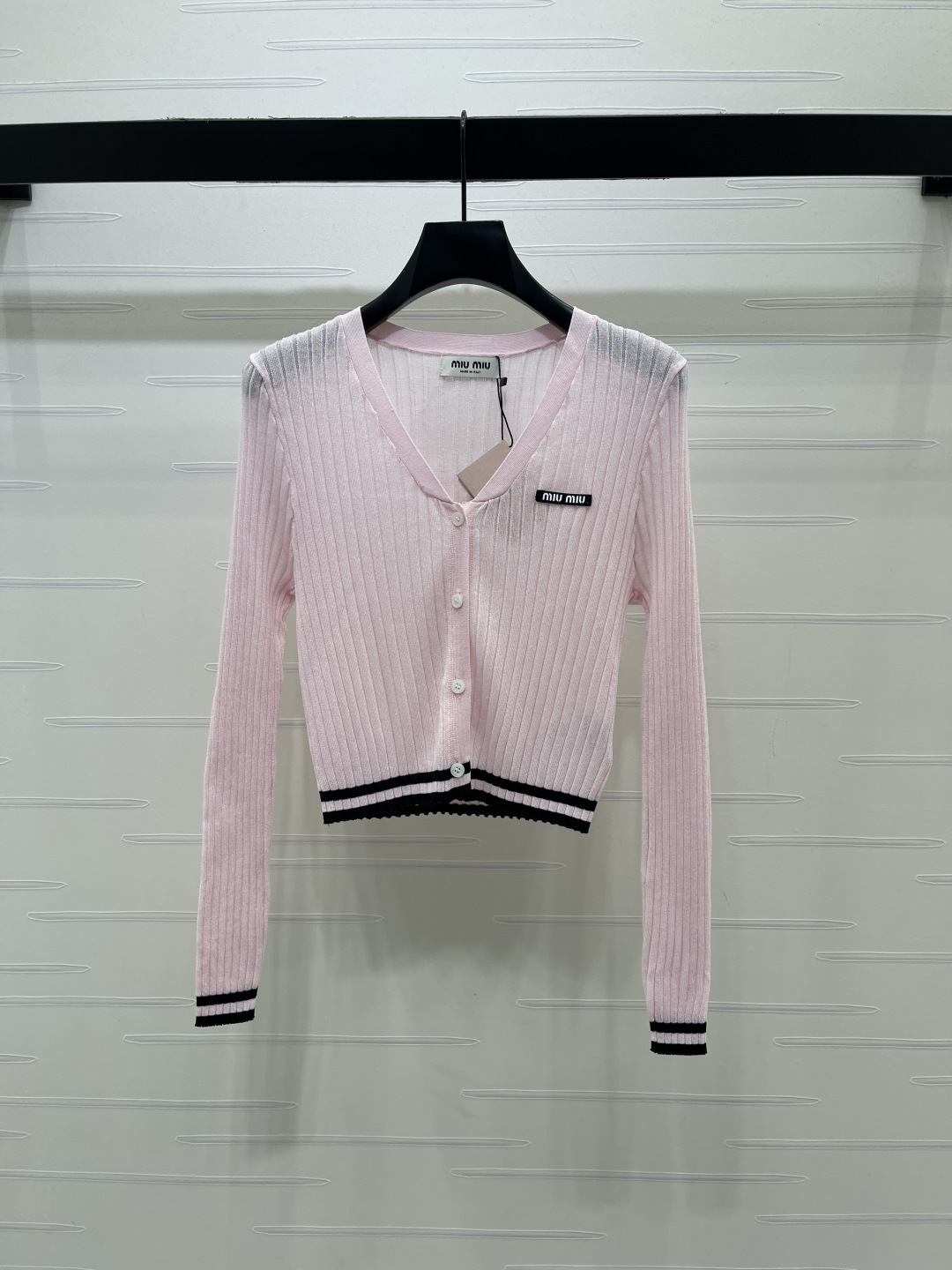 미우미우 여성 가디건 101800 Miu Miu Cardigan