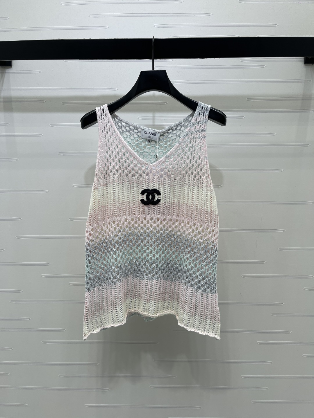 샤넬 여성 반팔 104034 Chanel T Shirt