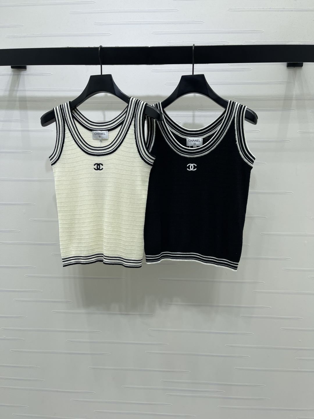샤넬 여성 반팔 104033 Chanel T Shirt