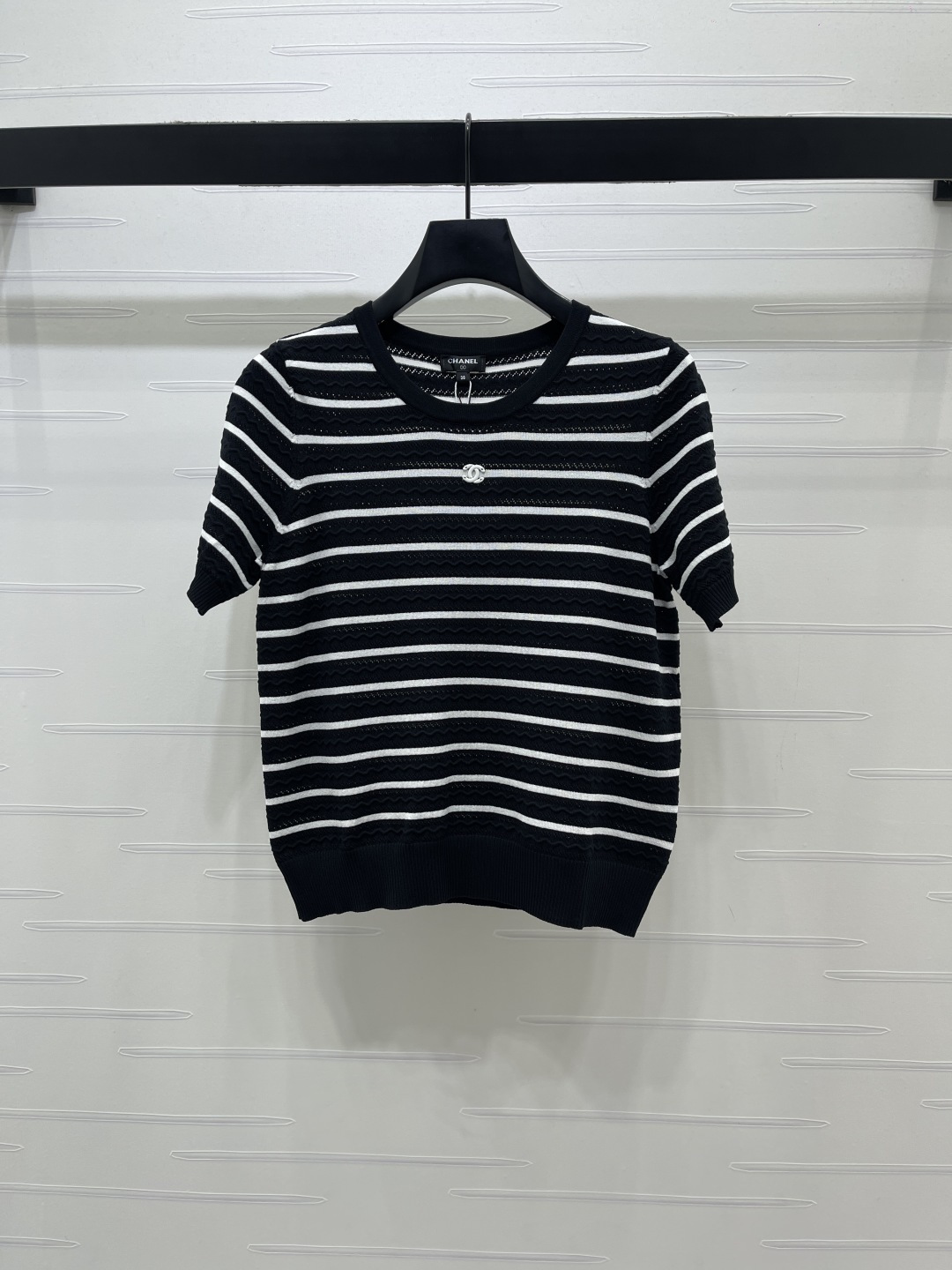 샤넬 여성 반팔 104043 Chanel T Shirt