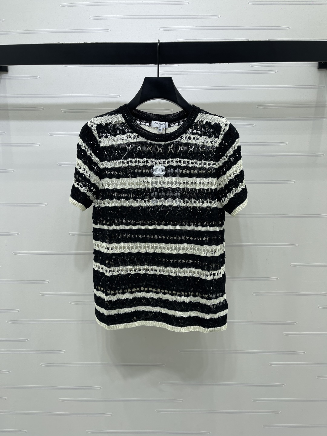 샤넬 여성 반팔 104029 Chanel T Shirt