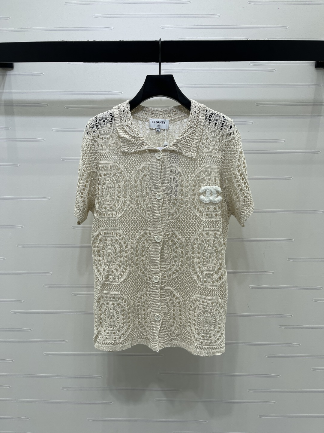 샤넬 여성 반팔 104036 Chanel T Shirt