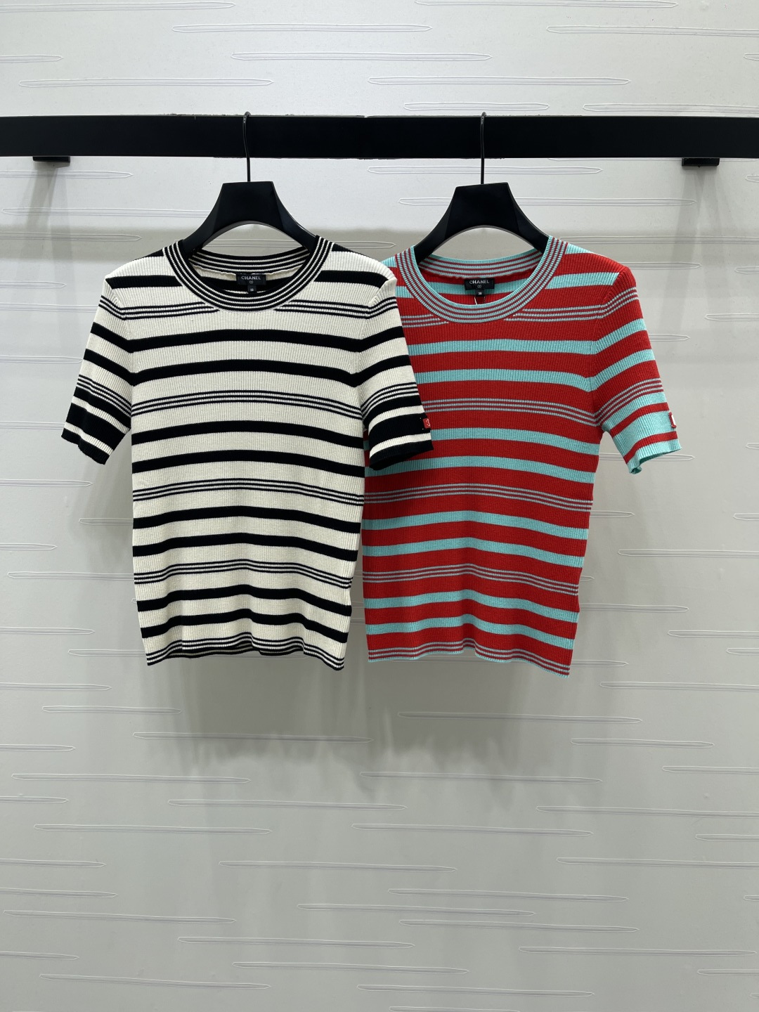 샤넬 여성 반팔 104041 Chanel T Shirt