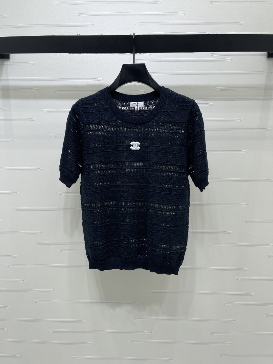 샤넬 여성 반팔 104018 Chanel T Shirt